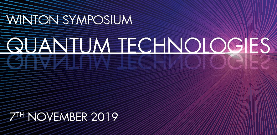 Winton Symposium 2019