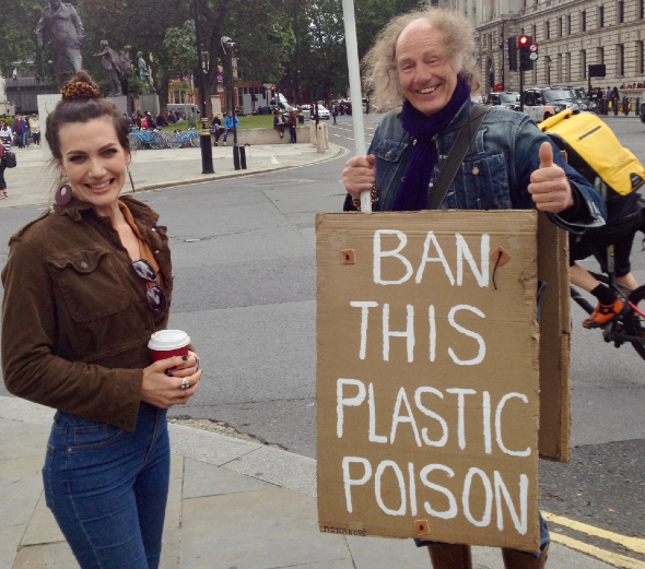 CirPlas - Public information - Plastic protest - 590x369