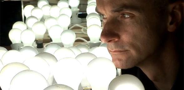 David MacKay in the University of Cambridge film, “How Many Lightbulbs”, 
