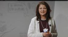 Abir Al-Tabbaa seminar Davos 2016 - Video and Media