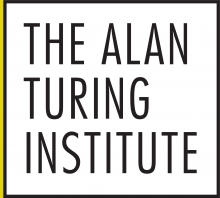 Alan Turing Institute logo - ATI page