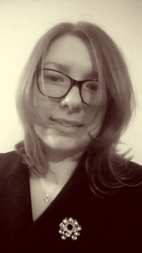 Dr Agnieszka (Aga)  Iwasiewicz-Wabnig