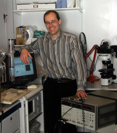 Professor Henning  Sirringhaus