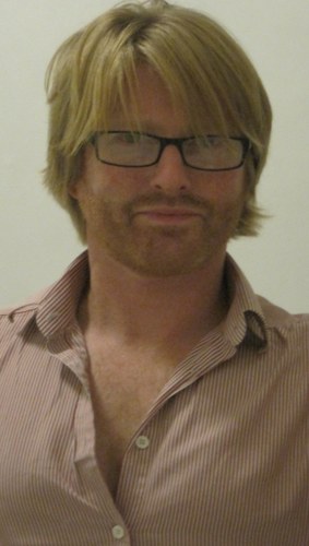 Dr Keith  Seffen