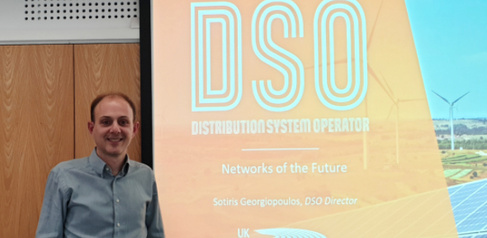 BLOG - Maxwell Centre Innovation Seminar Series - How do we upgrade electricity networks infrastructure whilst keeping costs down?