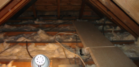 RESEARCH HIGHLIGHT - Insulation only provides short-term reduction in household gas consumption