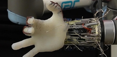 RESEARCH HIGHLIGHT - It’s all in the wrist: energy-efficient robot hand learns how not to drop the ball