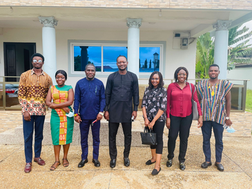 BLOG: Energy Transition Policy in Sub-Saharan Africa: Using Ghana as a case study