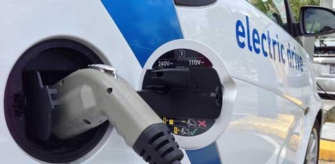 Car2Go Electric Car Sharing Credit: Paul Krueger