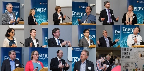 The Alan Turing Institute - Energy Summit