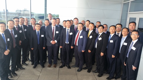Cambridge - China General Nuclear Power Corporation Seminar