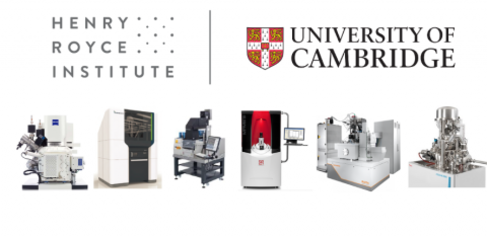 Cambridge Royce appoint the next Cambridge Royce Champion