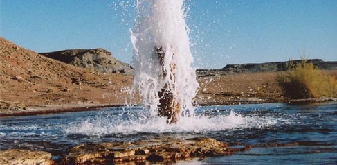 Carbon dioxide can be stored underground for ten times the length needed to avoid climatic impact 