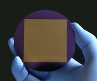 Coffee stains inspire optimal printing technique for electronics