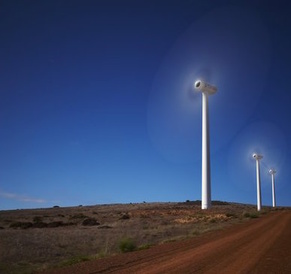 Collaborating to develop sustainable energy in Africa