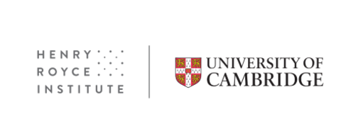 Henry Royce Institute Sponsorship of Impulse Participants
