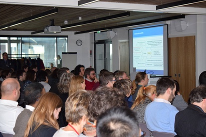 First Forum Meeting of the Cambridge Centre for Circular Economy Approaches to Eliminate Plastic Waste at the Maxwell Centre, Cambridge  