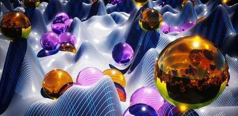 ‘Messy’ production of perovskite material increases solar cell efficiency