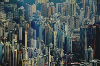 Natural building materials for low-carbon city build