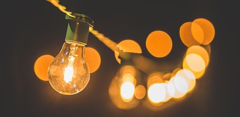 New green materials could power smart devices using ambient light