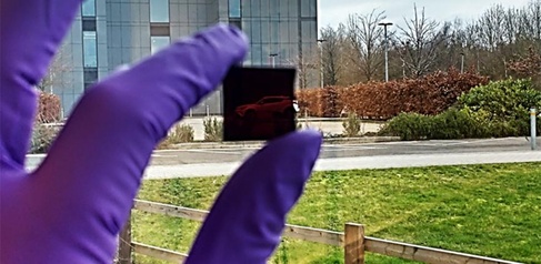 Printed coatings enable more efficient solar cells