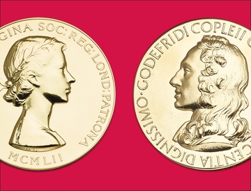 Prof Dame Ann Dowling awarded Royal Society Royal Medal