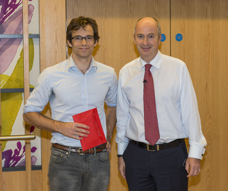 Shell Future Energy Challenge Poster Winner Announced