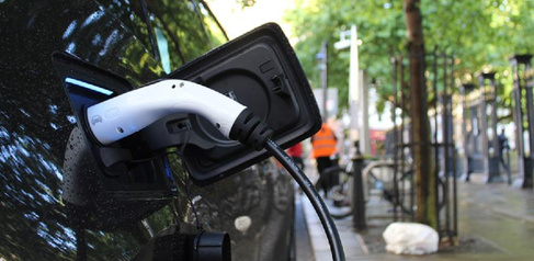 RESEARCH HIGHLIGHT - Watching lithium in real time could improve performance of EV battery materials