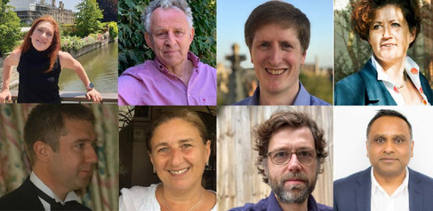 ERC Funding  - University of Cambridge Research - April 2021
