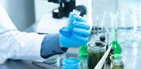 Scientists at the University of Cambridge have developed a new approach for observing mechanochemical reactions — where simple ingredients are ground up to make new chemical compounds and materials that can be used in anything from the pharmaceutical to t