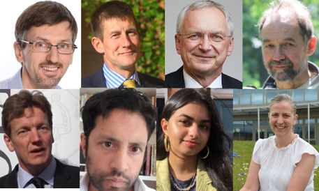 University of Cambridge members recognised in the Queen's Honours List 2021