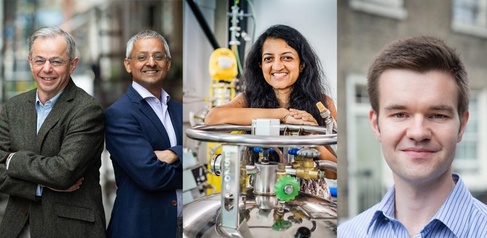 Four University of Cambridge researchers recognised in the Breakthrough Prize