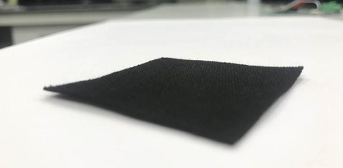 RESEARCH HIGHLIGHT - Electrified charcoal ‘sponge’ can soak up CO2 directly from the air