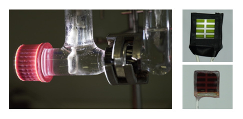 RESEARCH HIGHLIGHT: Earth-abundant pixels produce hydrogen for weeks