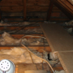 RESEARCH HIGHLIGHT - Insulation only provides short-term reduction in household gas consumption