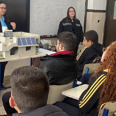 BLOG - Empowering Jordanian students for climate action in their everyday