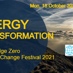 RESEARCH HIGHLIGHT: Energy IRC: Energy Transformations: Cambridge Zero Climate Change Festival 2021