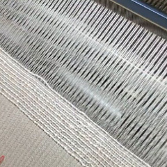 RESEARCH HIGHLIGHT - Cheaper method for making woven displays and smart fabrics – of any size or shape
