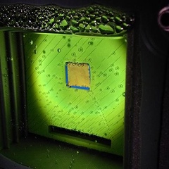 'Artificial leaf’ successfully produces clean gas