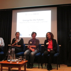 Energy for the Future Panel Discussion