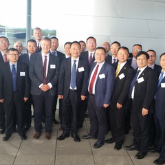 Cambridge - China General Nuclear Power Corporation Seminar