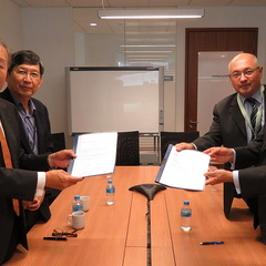 Cambridge University's Singapore programme begins its next five years of carbon emissions research