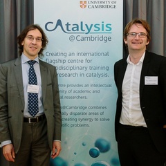 Catalysis@Cambridge Showcase and Networking Event 