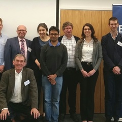 Centre for Advanced Materials for Integrated Energy Systems (CAM-IES) launched in Cambridge
