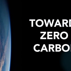 The climate crisis: towards zero carbon