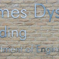 Sir James Dyson opens invention powerhouse at the University of Cambridge