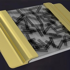 Easy-to-make, ultra-low-power electronics could charge out of thin air