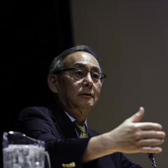 Energy@Cambridge hosts Professor Steven Chu 