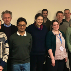 First meeting on EPRSC Networking Grant for The Centre of Advanced Materials for Integrated Energy Systems (CAM-IES) held in Cambridge