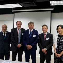 Hong Kong University-University of Cambridge Clean Energy and Environment Research Platform 